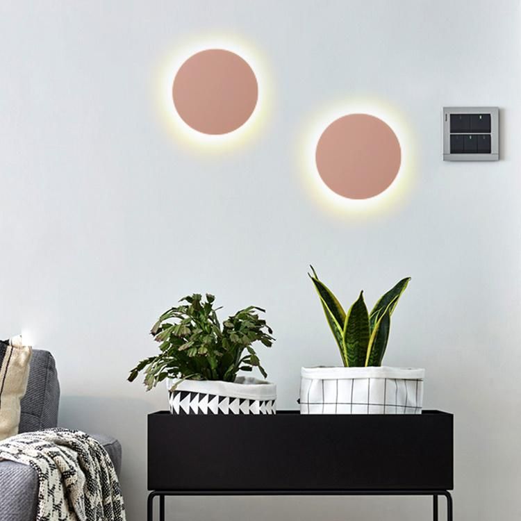 LED Wall Lights Outdoor Simple Wall Lamp LED Wall Lights Popular Indoor for Staircase and Corridor