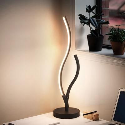 Linear Design Modern Style Desk Light Reading Light Table Lamp
