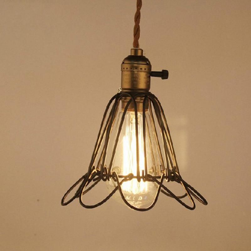 Vntage Mini Pendant Lights for Kitchen Dining Room Bar Shope Lighting (WH-VP-04)