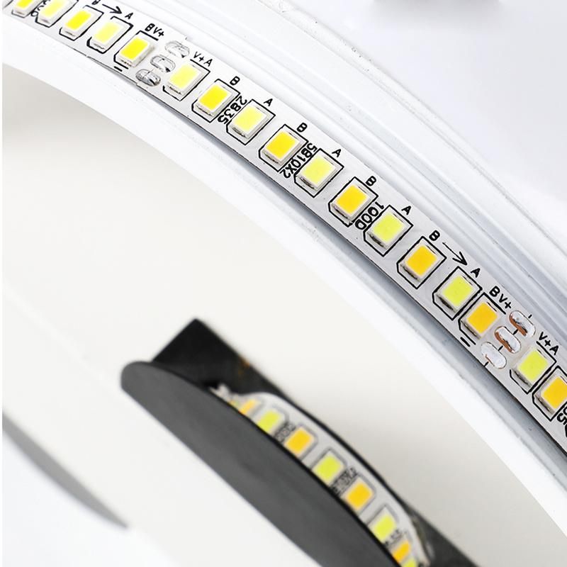 White Corridor Light Creative Personality Hallway Light Simple LED Ceiling Lamp