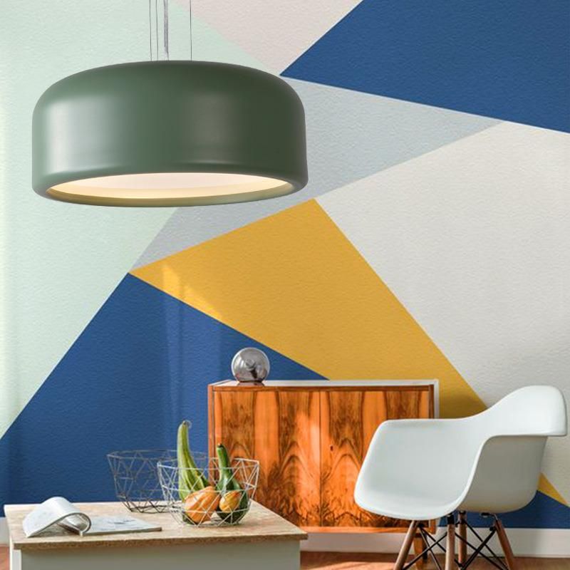 Modern Metal Designer Pendant Lamp for Kitchen Unique Hanging Lamp (WH-AP-333)