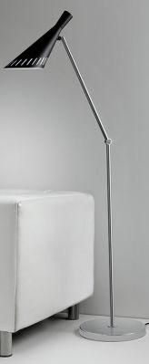 Hotel Contemporary Modern Europe Metal Standing Bedside Floor Lamp