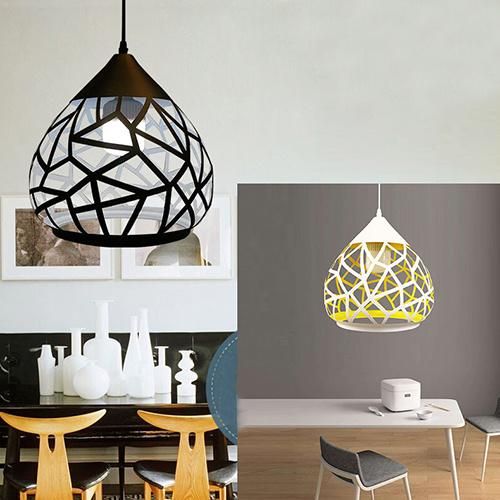 Modern Home Lighting Chandelier Pendant Lamp Hanging Ceiling Lamp E27 for Decoration