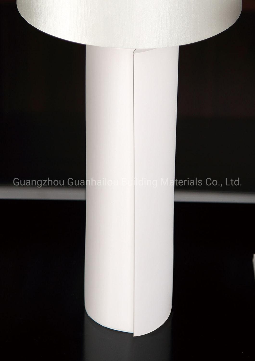 Beautiful Scroll Painting Shape Decorative Lamp