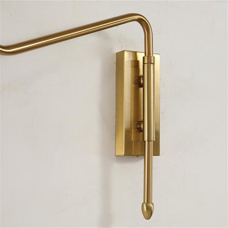 Modern LED Wall Lamps Angle Adjustable Wall Light Fixtures