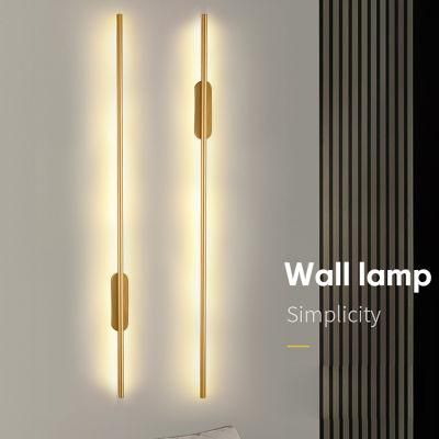 Wall Lamp Bedroom Bedside Lamp Modern LED Lamp Nordic Wall Lamp