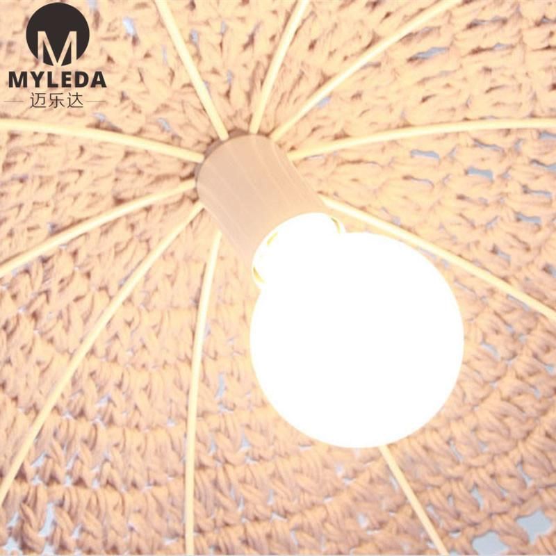 Professional Lighting Wholesaler Handmade Pendant Light for Kids′ House