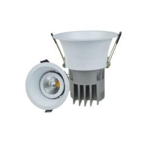 Strong Body Round Shape 7W LED Down Light