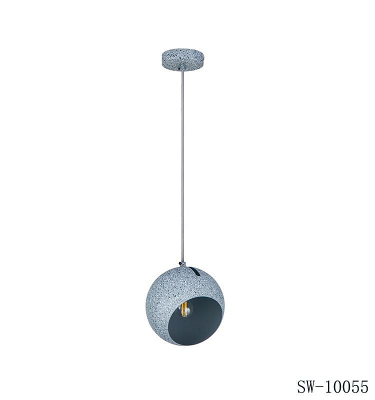 Ball Pendant Light Home Decoration Pendant Lights Fancy Modern Iron Metal Chandelier Lighting