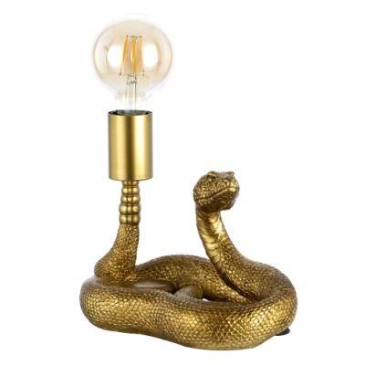 Cyril Snake LED Bulb Light Table Lamp Desk Lighting