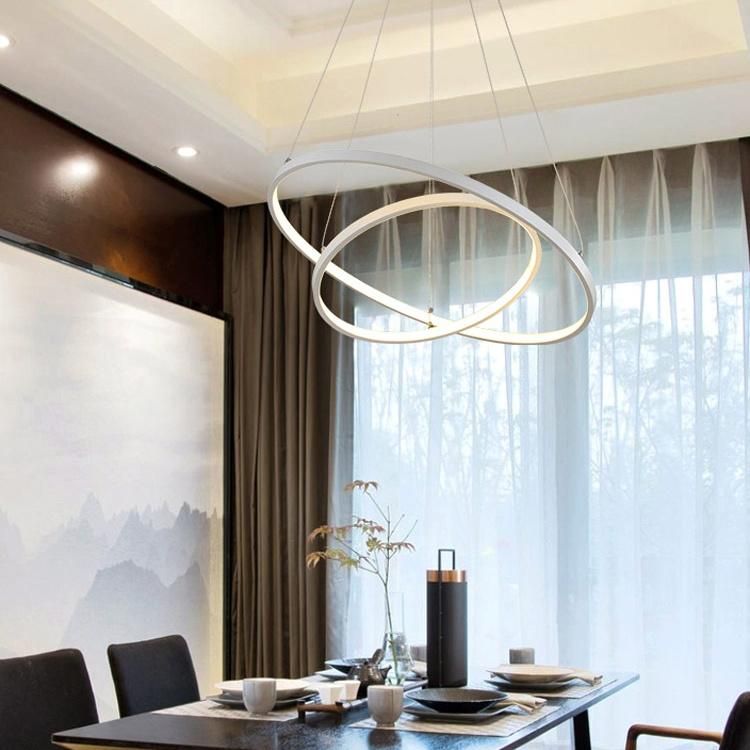 LED Modern Decorative Crystal Glass LED Ceiling Lamp