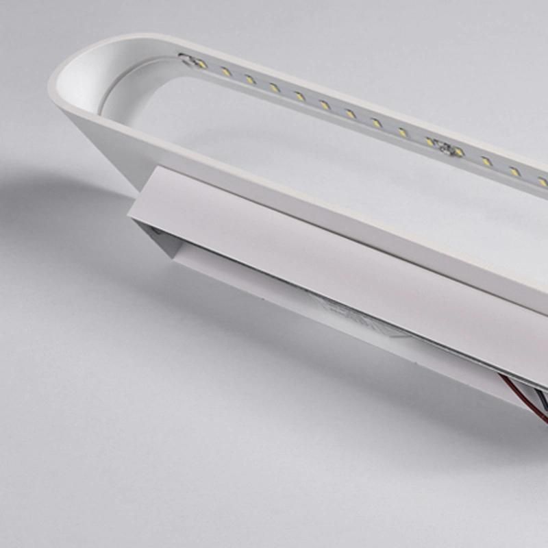 LED Modern Simple Creative Lamp Bedside Corridor Light Warm Study Wall Lamp