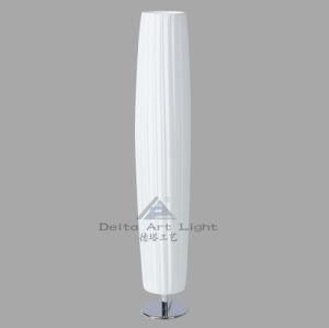 Classical Cylinder Standing Floor Lamp for Hotel Decorative (C500022)