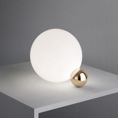 Bulb Shade Reading Light Bedside Lamp Nightstand Lamp Table AMP