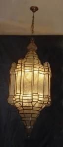 Brass Pendant Lamp with Glass Decorative 18958 Pendant Lighting