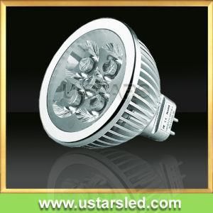 MR16 LED Spot Lighting (US-SL023-MR16-4X1W)