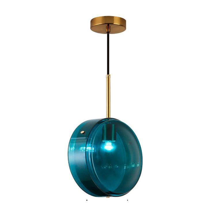 Blue Glass Dining Room Chandelier Chandelier Pendant Light