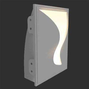 Sixu Recess Plaster Wall Lamp Hr-4010