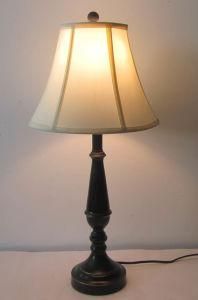 Polyresin Hotel Desk Lamp (SFR0690)