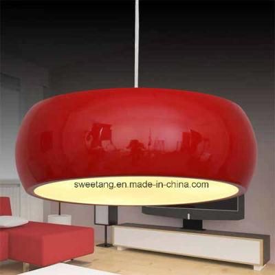 Indoor Industrial Pendant Lighting Modern Simple Chandelier Pendant Lamp for Decoration