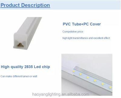 Good Price Connected T5 Multi Tube Linkble LED Lights Batten Fixture