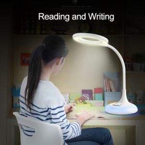 Minimalist Work Eye Protection Long Arm Table Lamp