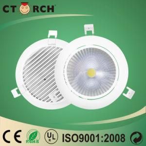 23W LED COB Downlight Bulb with 0.5/0.9 PF
