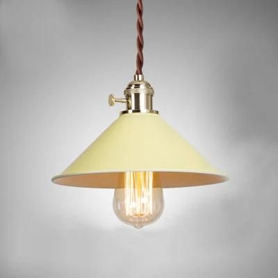 Interior Pendant Lamp for Decorative Lighting