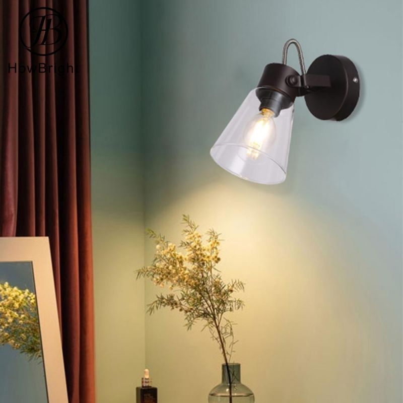 How Bright Modern Design Wall Lamp Spotlight Metal Lighting Indoor Spotlight for Home & Hotel