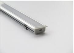 Inground Strong LED Aluminum Profile LED Linear Light Profile