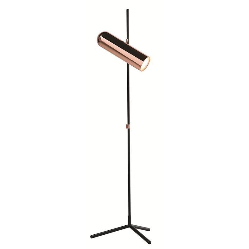 Post-Modern LED Tripod Floor Lamp Creative Living Room Study Bedroom Floor Lamp (WH-MFL-52)