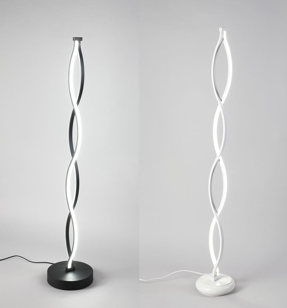 Floor Indoor Modern Lighting Acrylic Modern Lamp for Living Room