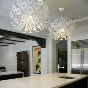 High Quality Aluminum Sparkball LED Pendant Light