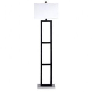 Simple Modern Square Floor Lamp for Hotel/Home Decor