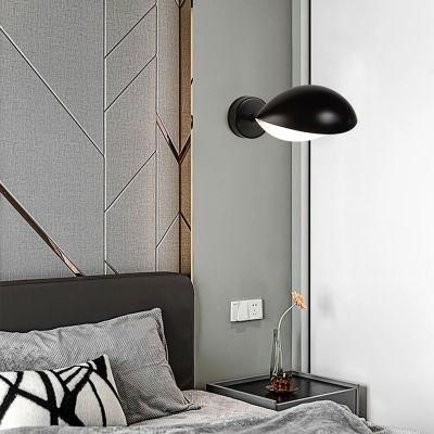 Bedroom Bed Head Light Rocker Telescopic Arm Study LED Wall Lamp