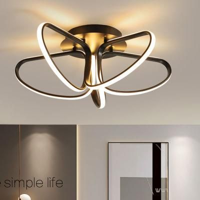Ceiling Light LED Bedroom Light Living Room Light Nordic Luxury Light Lamp LED