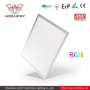 15W ERP CE and RoHS Approved RGB LED Panel Light/ Panel Light 300X300 (FK-PL300*300-RGB15)