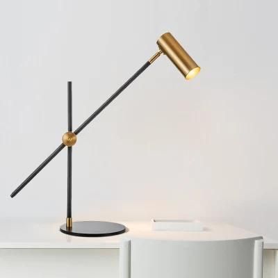 Indoor Lighting Modern Table Lamp for Reading