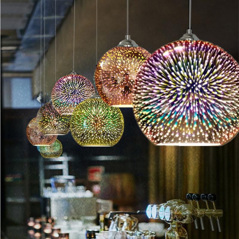 Post Modern Nordic Style Pendant Lights Living Dining Room Aisle Stairs Hotel Restaurant Lighting (WH-GP-60)