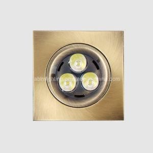 LED Downlight (AEL-146-AB 3*1W)