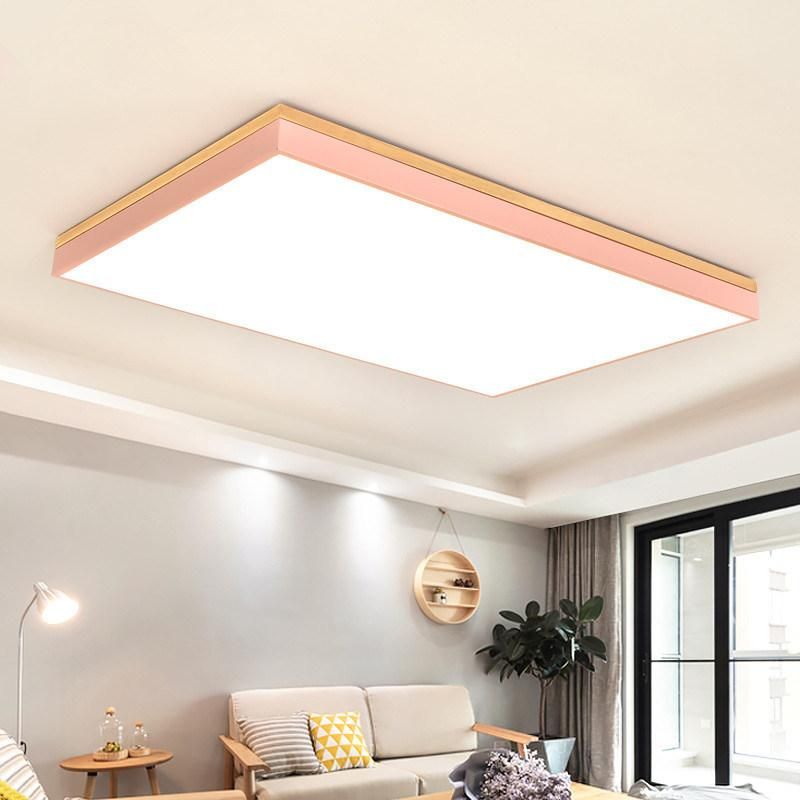 Contemporary Flush House Shop Ceiling Lights Indoor Home Lighting (WH-MA-16)