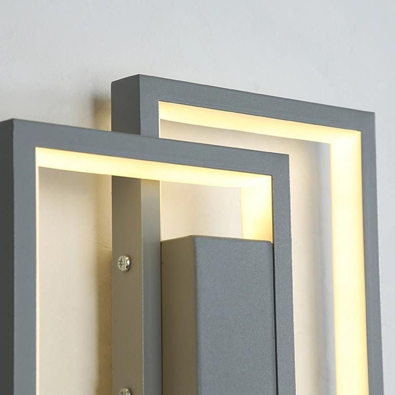 Bedroom Wall Lamp Corridor Modern Simple Living Room Porch Balcony LED Decorative Lights