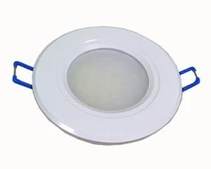 7W Waterproof 2.5&prime; Downing Light