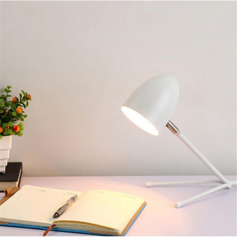 Bedroom Bedside Table Light Personality Living Room Home Deco Table Lamp Study Desk Eye Protection LED Desk Lamp