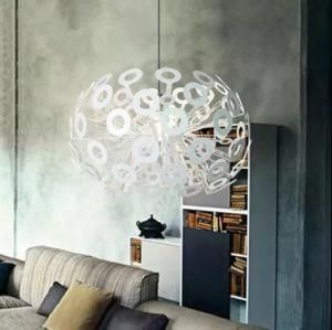 High Quality Aluminum Sparkball LED Pendant Light