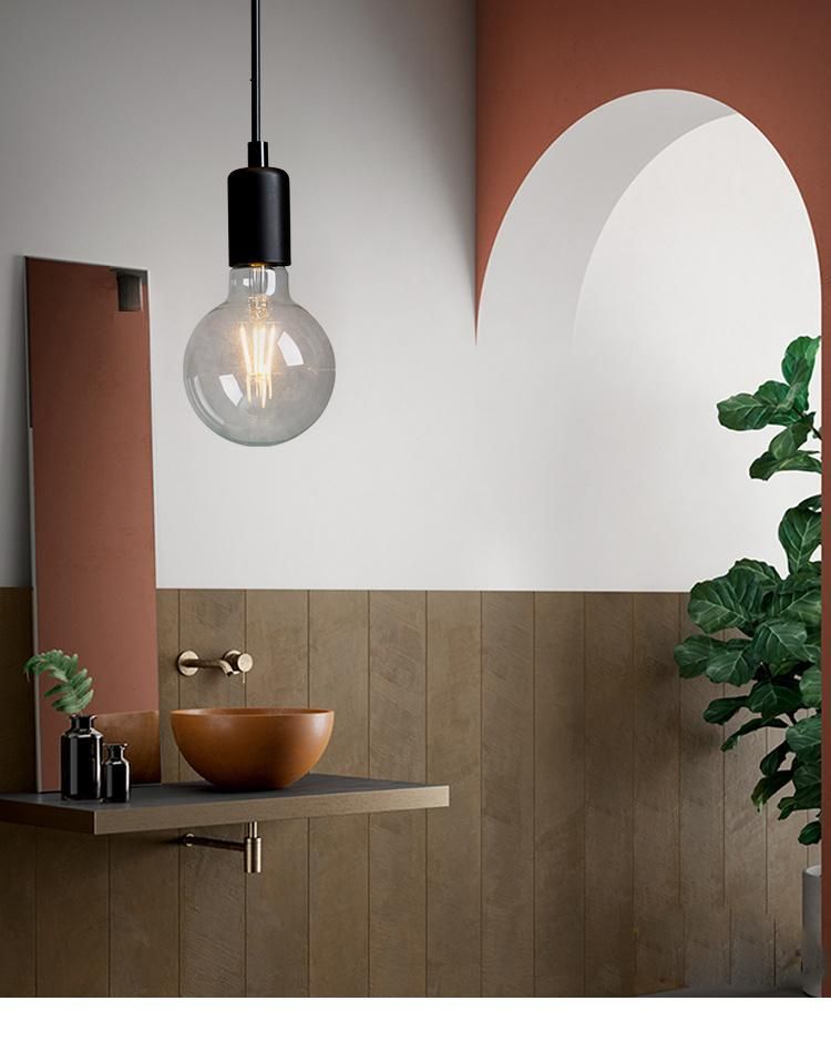 Modern Personality Living Room Pendant Lamp Assembly Instructions