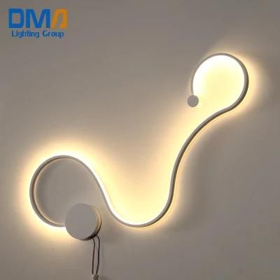 Zhongshan Lighting Factory Wholesale Price Bathroom Living Room Wall Light LED Mirror Lamp