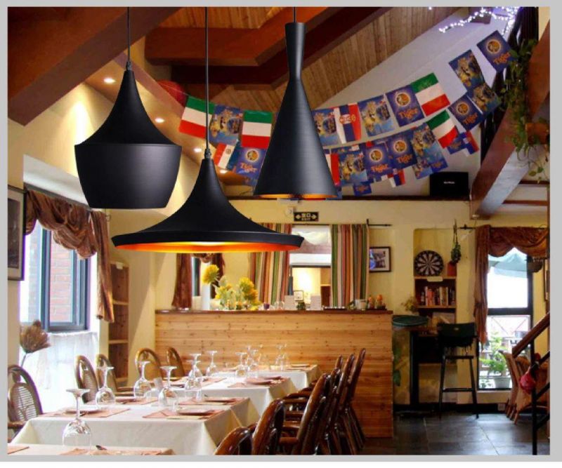Wholesale European Lamp Modern Pendant Lamp Creative Aluminum Chandelier