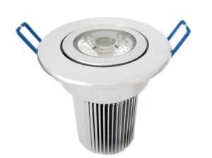 Aluminum 10W COB High Power LED Downlight
