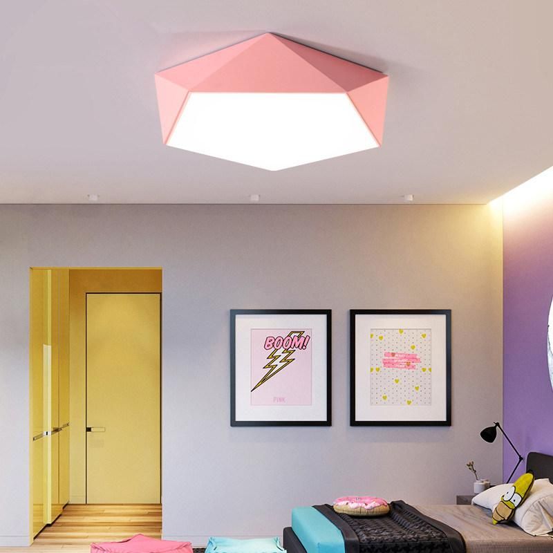 Modern LED Dimmable Ceiling Lamps Interior Lighting (WH-MA-14)